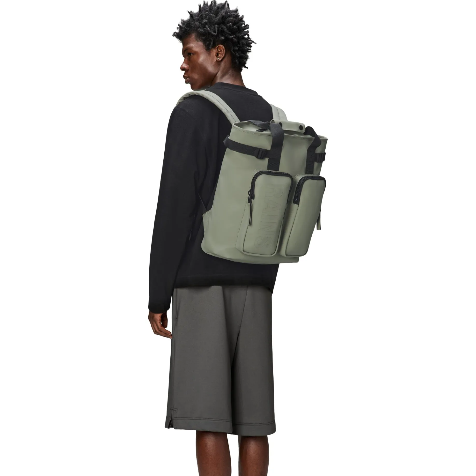 Texel Tote - Rucksack 15" 43 cm (drift)
