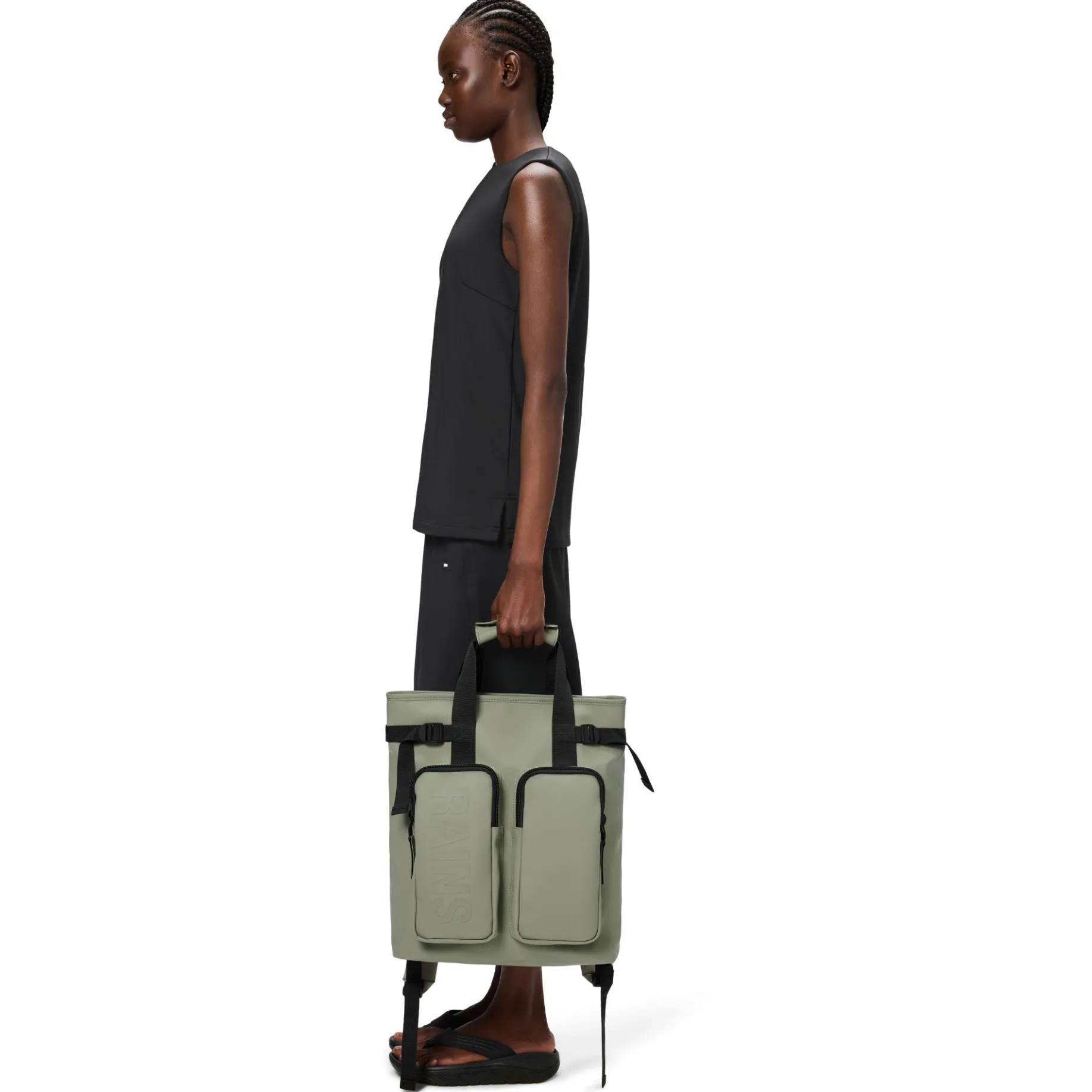 Texel Tote - Rucksack 15" 43 cm (drift)