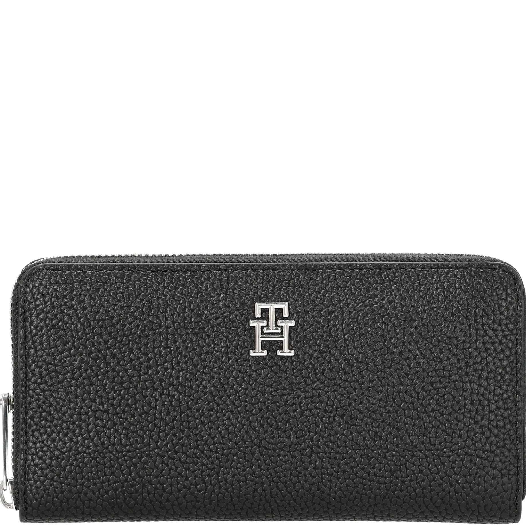 TH Emblem - Geldbörse L 12 cc 19 cm (schwarz)