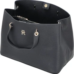 TH Emblem - Henkeltasche 37.5 cm (space blue)
