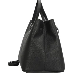 TH Emblem - Henkeltasche 37.5 cm (schwarz)