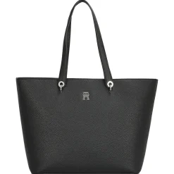 TH Emblem - Shopper 48 cm (schwarz)