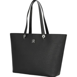 TH Emblem - Shopper 48 cm (schwarz)