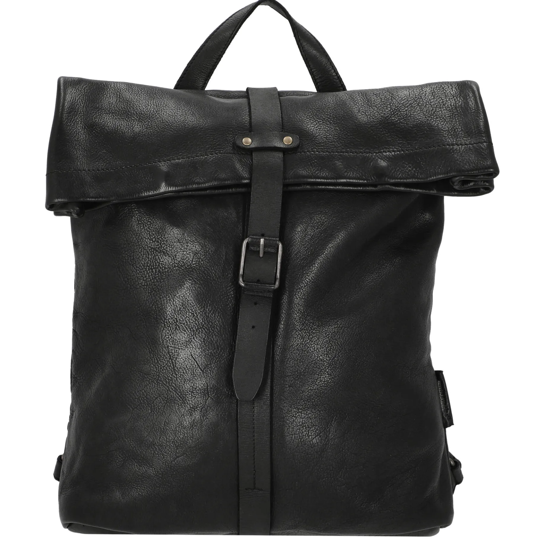 the Barber Shop Sparrow - Rucksack 15" 40 cm (charcoal black)