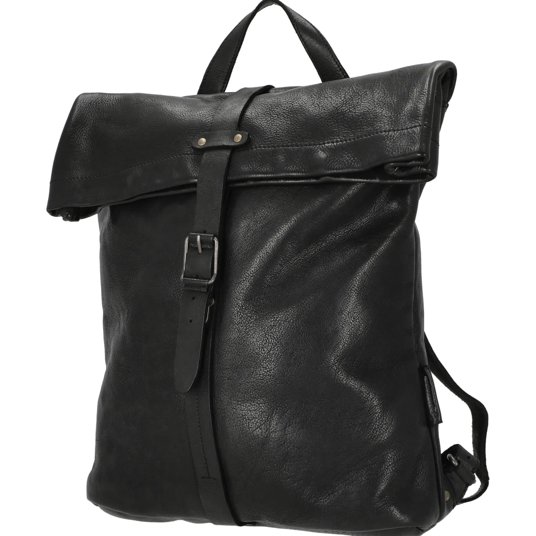 the Barber Shop Sparrow - Rucksack 15" 40 cm (charcoal black)