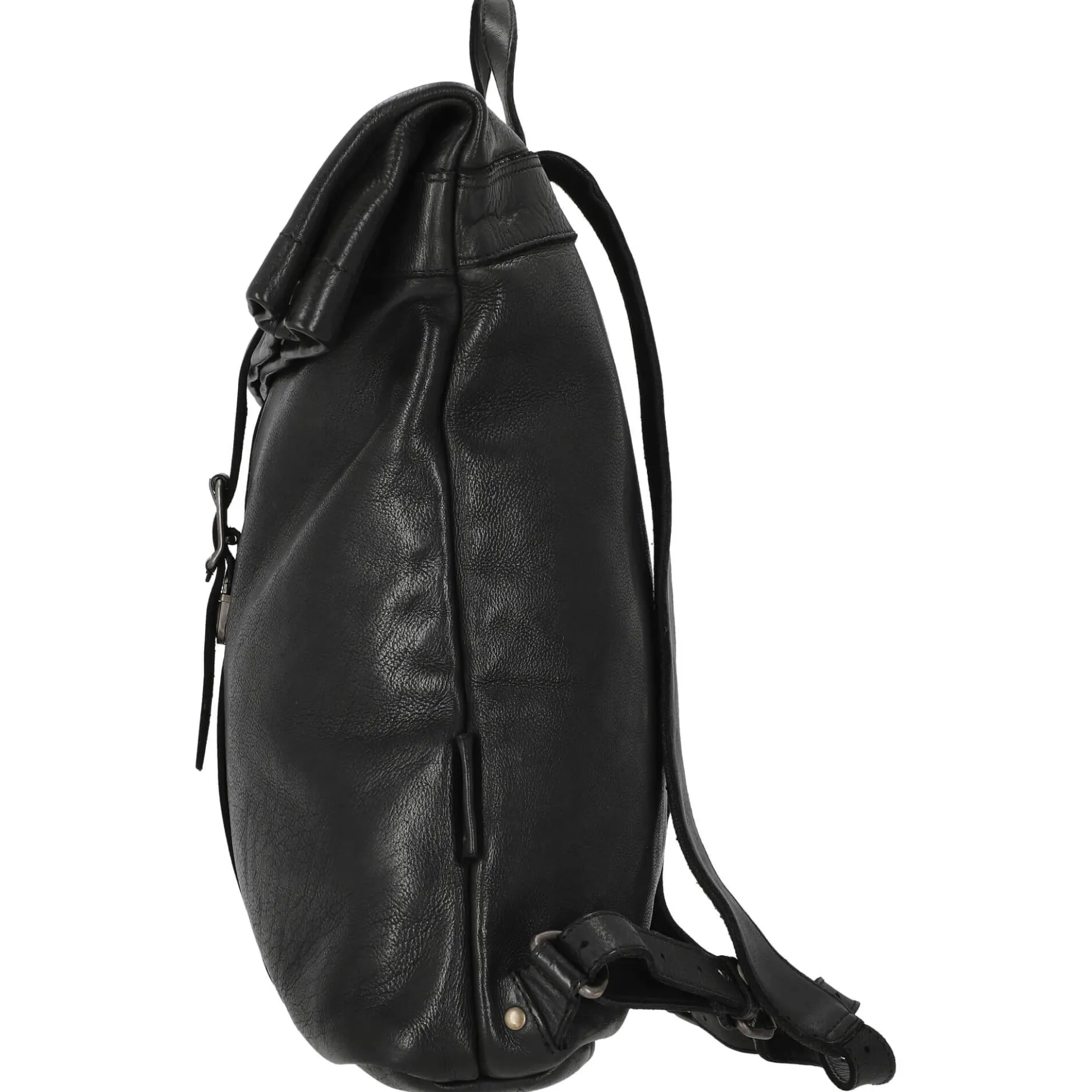 the Barber Shop Sparrow - Rucksack 15" 40 cm (charcoal black)