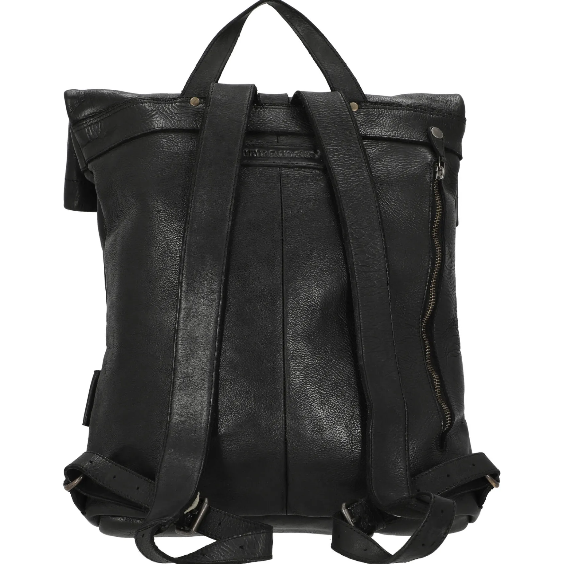 the Barber Shop Sparrow - Rucksack 15" 40 cm (charcoal black)
