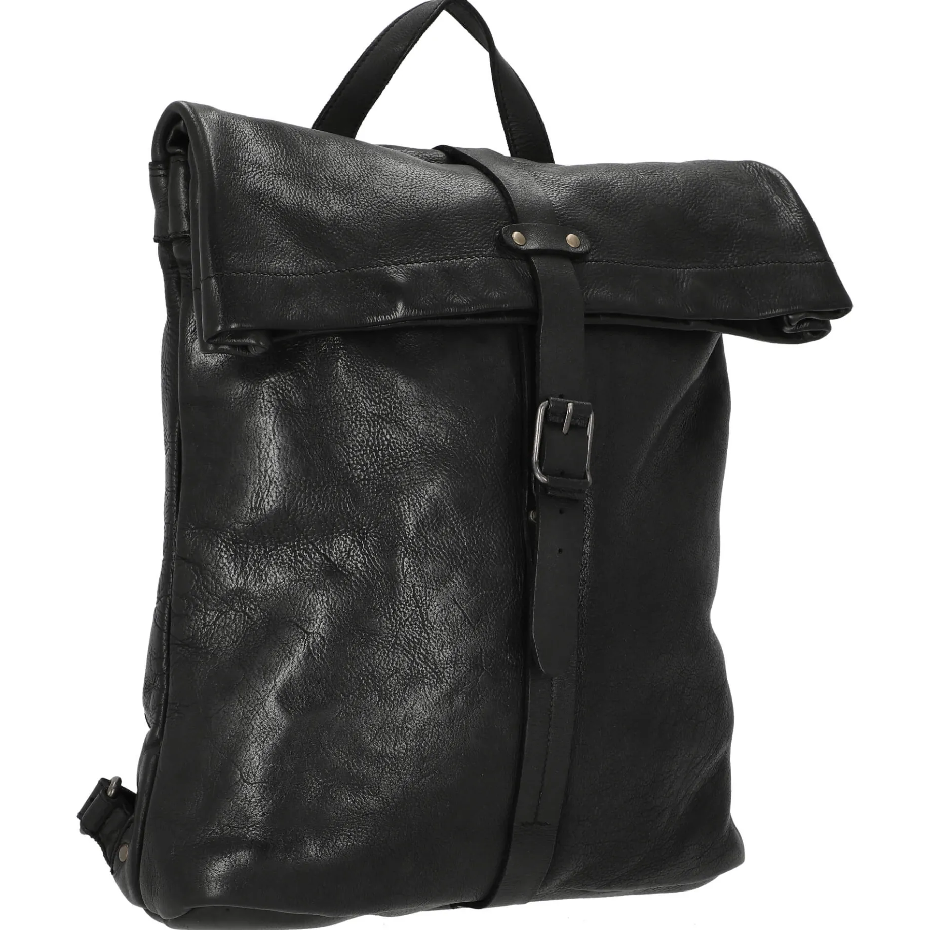 the Barber Shop Sparrow - Rucksack 15" 40 cm (charcoal black)