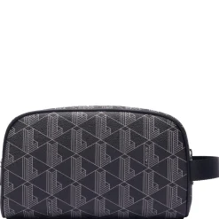 The Blend - Kulturbeutel 22 cm (monogram noir gris)