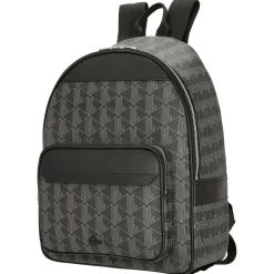 The Blend - Rucksack aus Canvas 40 cm (allover monogram black)