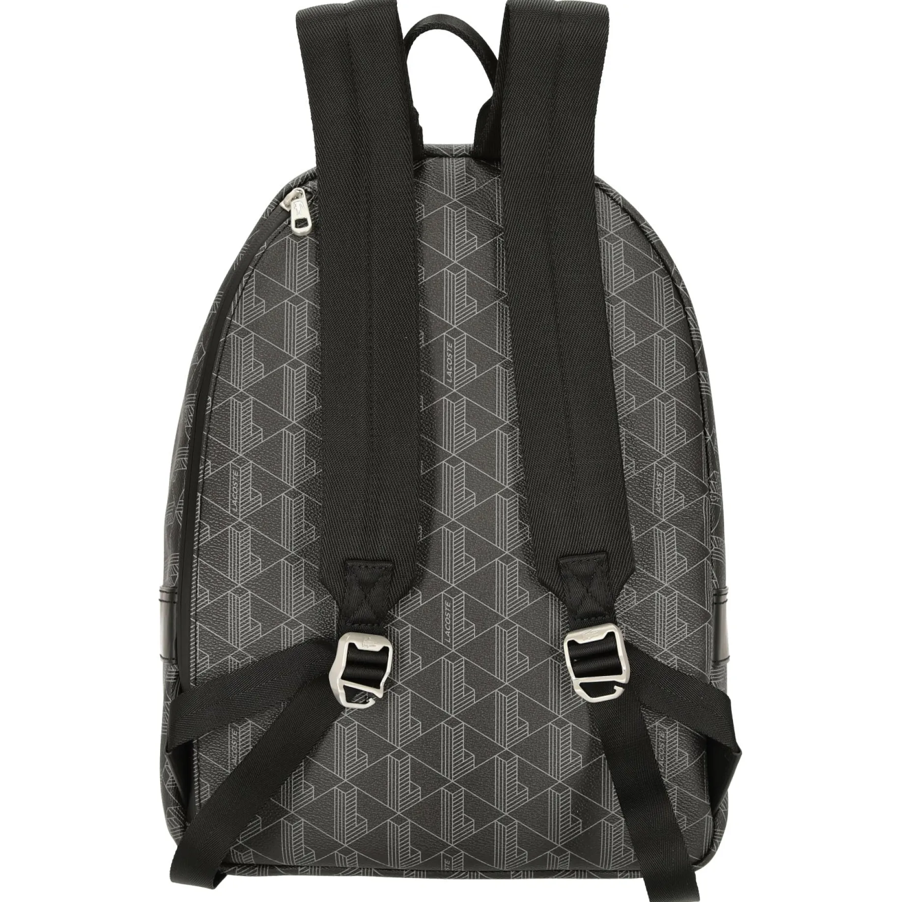 The Blend - Rucksack aus Canvas 40 cm (allover monogram black)