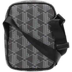 The Blend - Umhängetasche 18.5 cm (mesh mono periskop blau)