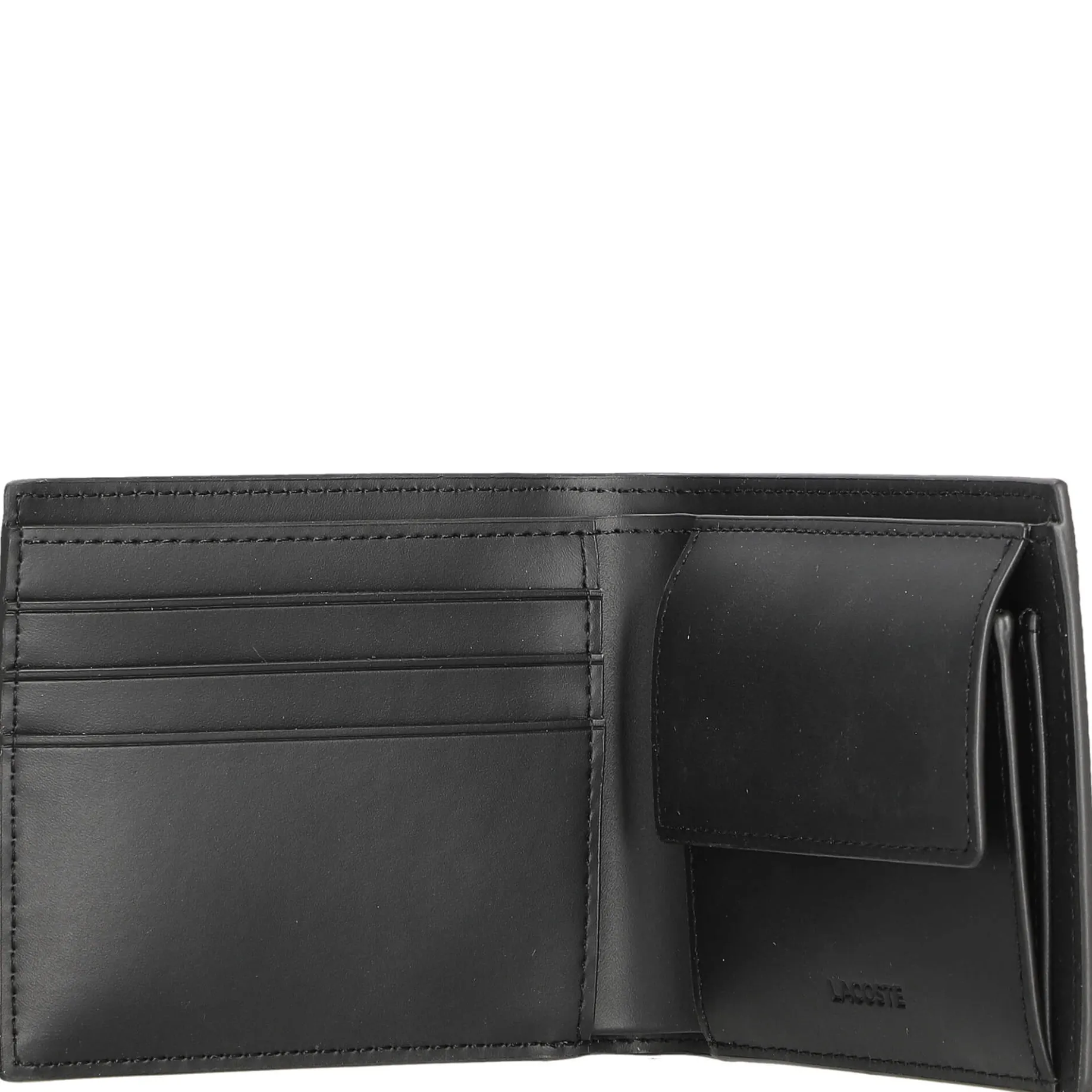 The Blend Geschenkset - Geldbörse 3cc und Schlüsselring (monogram noir gris)