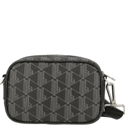The Blend Reporter - Umhängetasche S 19 cm (monogram black gray)