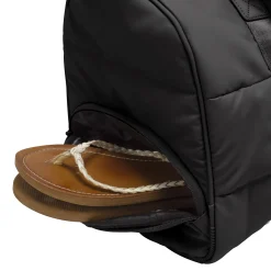 The Puffer - Reisetasche 48 cm (black)