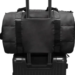 The Puffer - Reisetasche 48 cm (black)