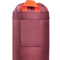 Thermo Bottle Cover 0.6l - Trinkflaschenhülle 25 cm (bordeaux red)