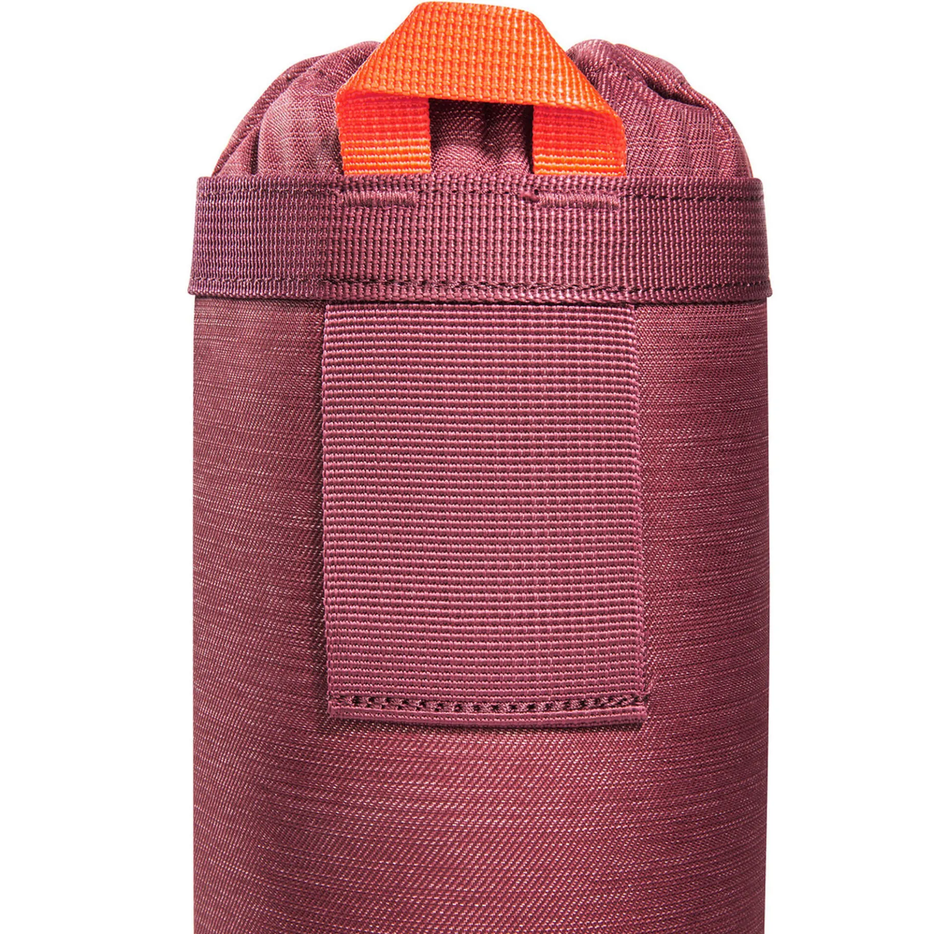 Thermo Bottle Cover 0.6l - Trinkflaschenhülle 25 cm (bordeaux red)