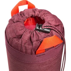 Thermo Bottle Cover 0.6l - Trinkflaschenhülle 25 cm (bordeaux red)