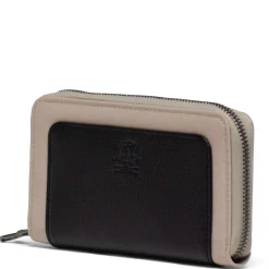 Thomas - Geldbörse 8cc 18 cm RFID (cobblestone/pebbled black)
