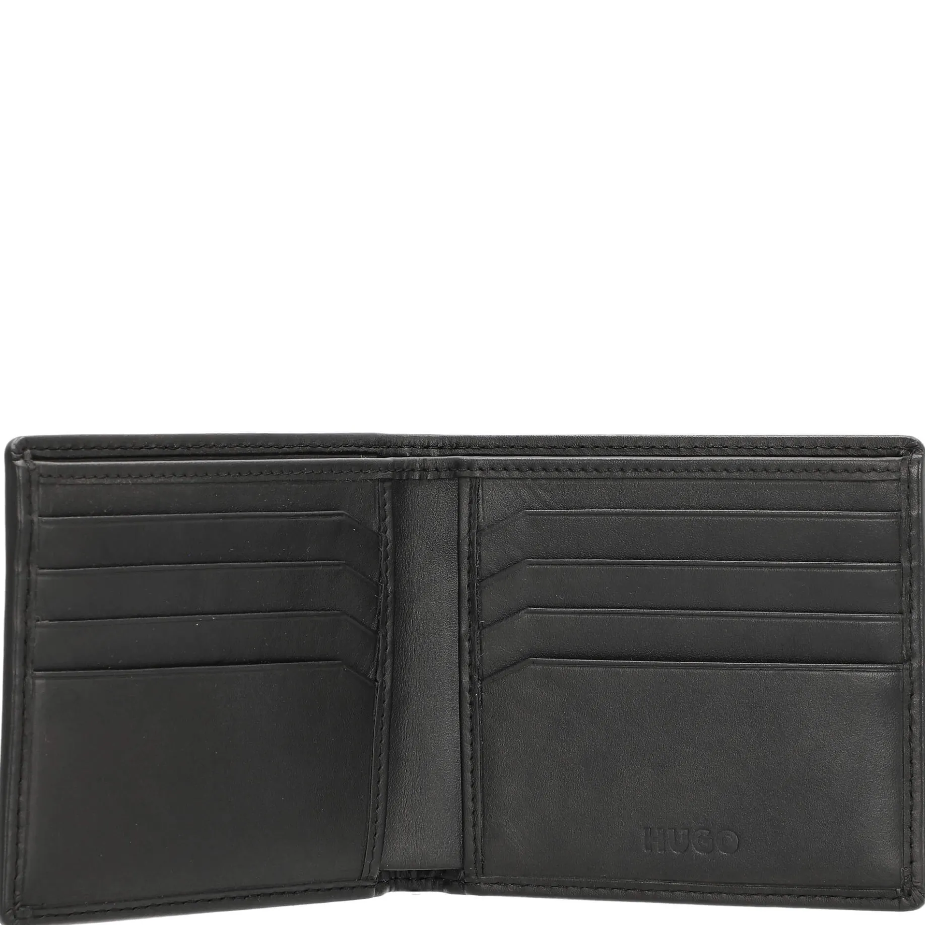 Tibby N - Geldbörse 8cc 11 cm (schwarz)