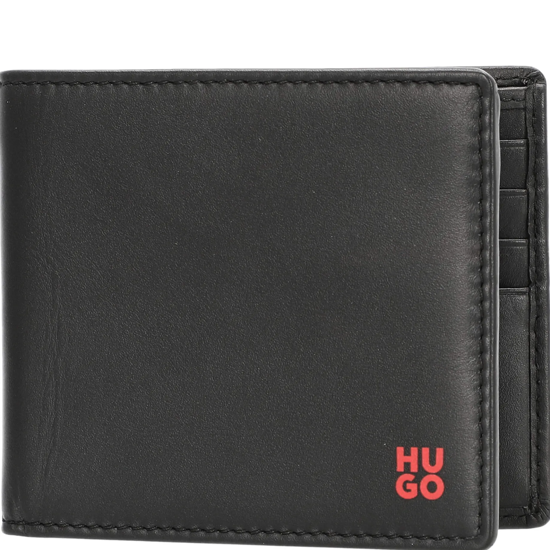 Tibby N - Geldbörse 8cc 11 cm (schwarz)