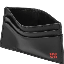 Tibby N - Kreditkartenetui S 4cc 10 cm (schwarz)