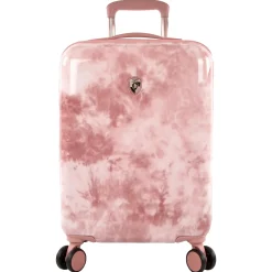 Tie Dye Rose - 4-Rollen-Kabinentrolley S erw. (rose)