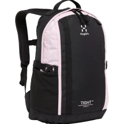 Tight 15 - Jr. Rucksack 41 cm (true black/fresh pink)