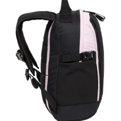 Tight 8 -  Jr. Rucksack 34 cm (true black/fresh pink)