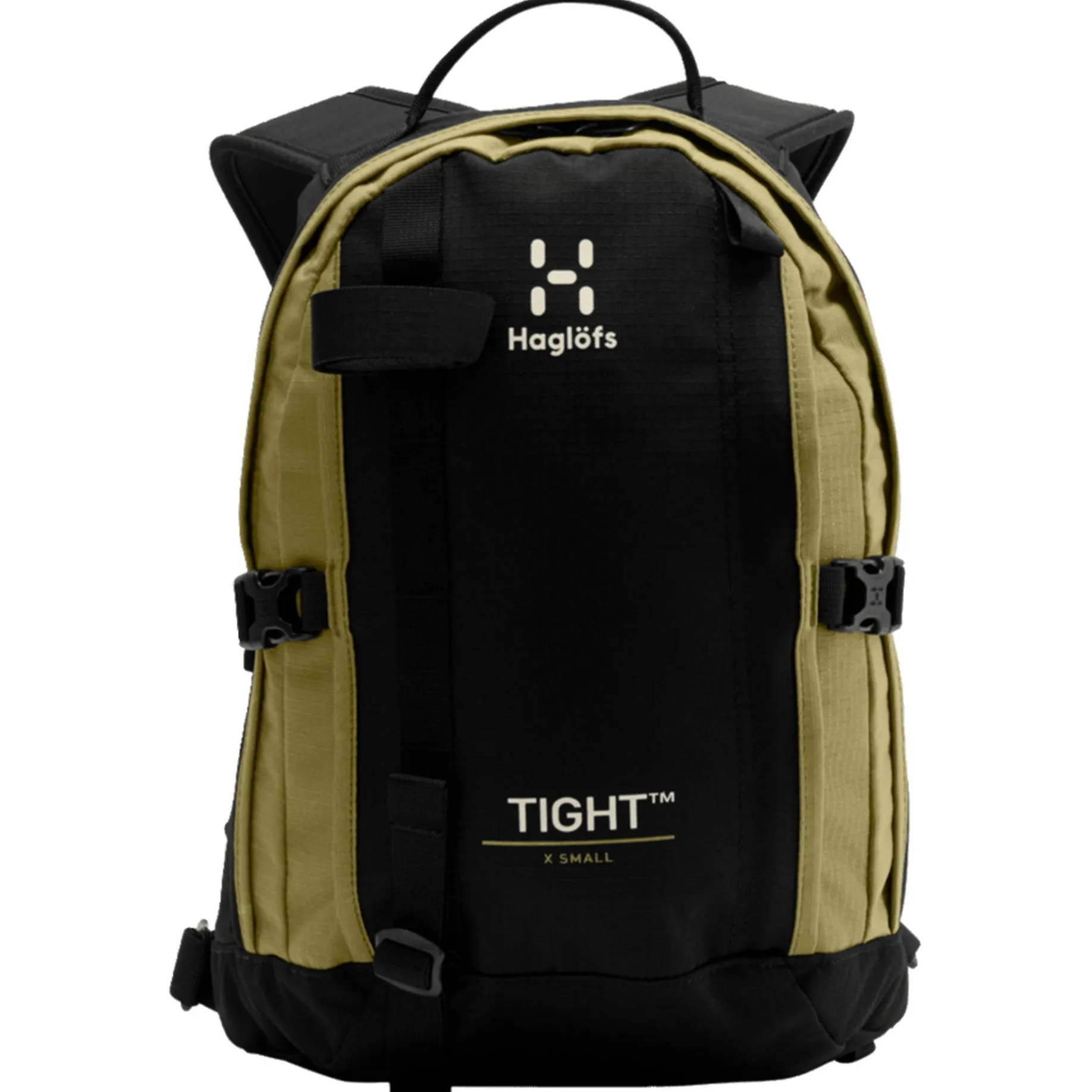 Tight X-Small - Rucksack 39 cm (True Black/Olive Green)