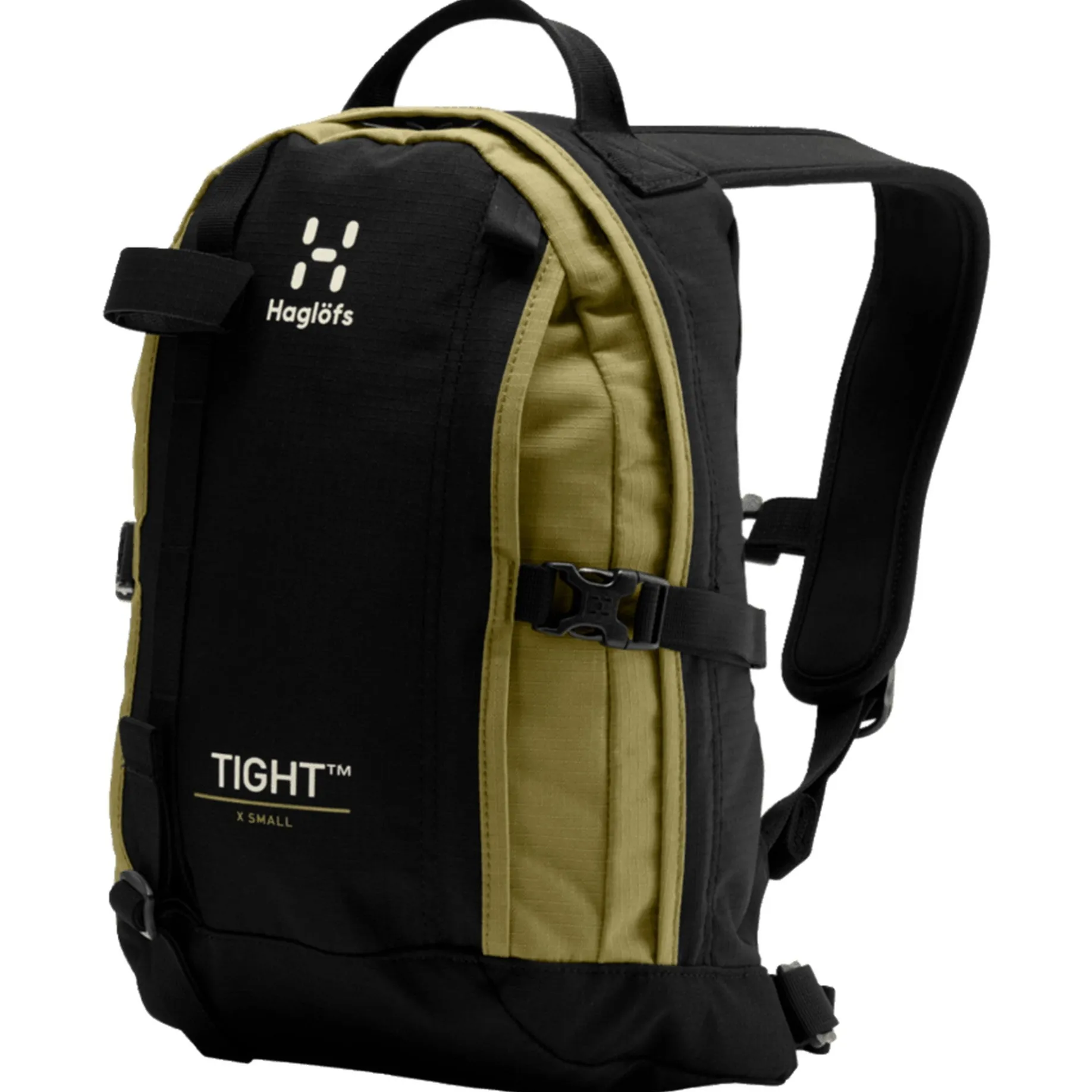 Tight X-Small - Rucksack 39 cm (True Black/Olive Green)