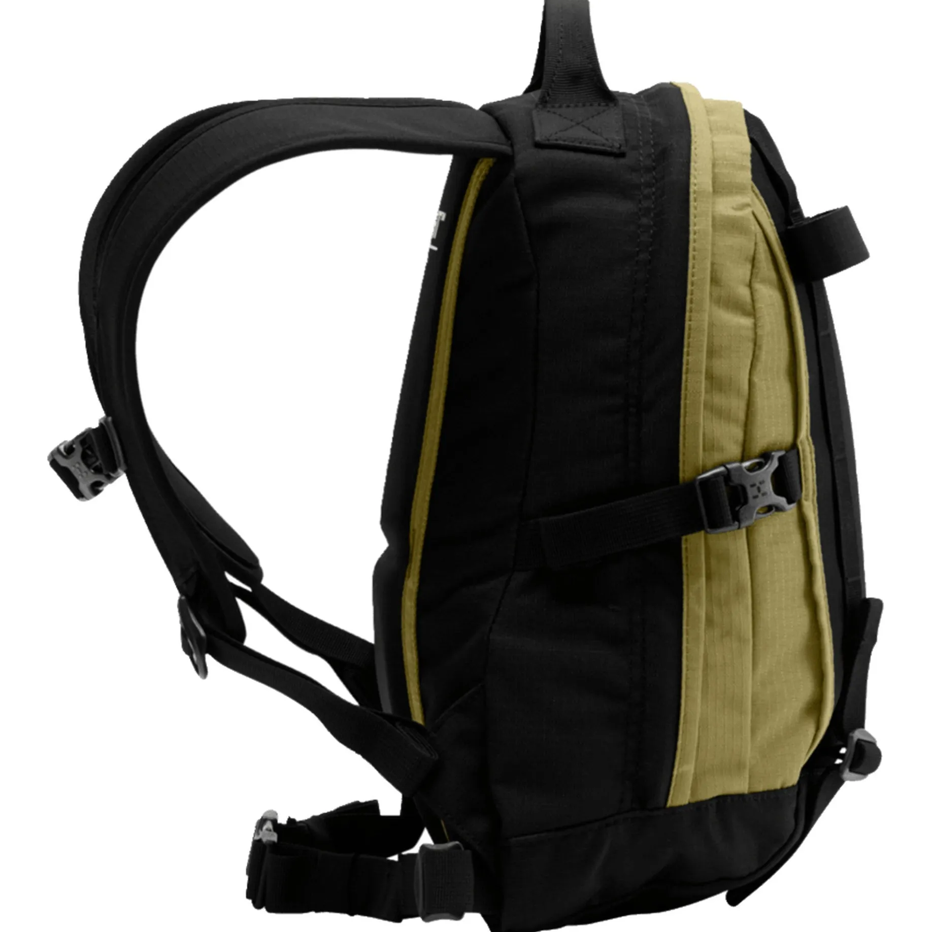 Tight X-Small - Rucksack 39 cm (True Black/Olive Green)