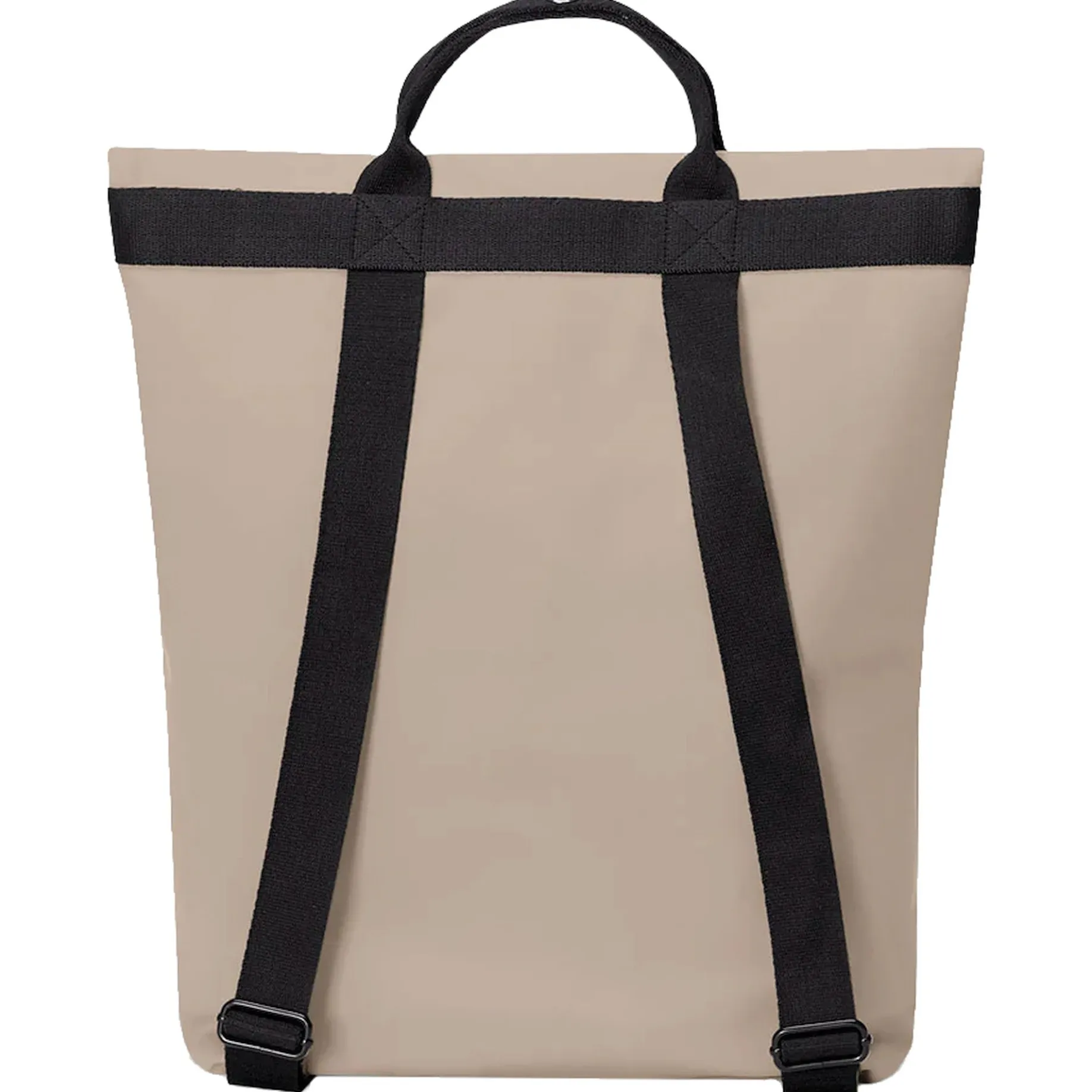 Till Lotus - Handtasche / - Rucksack 45 cm (nude)