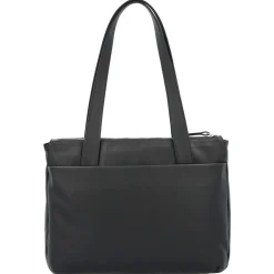 Timeless - Shopper 35 cm Rindsleder (ozean)