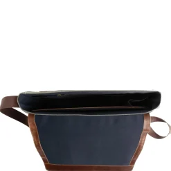 Times Canvas- Messenger Bag 15.7