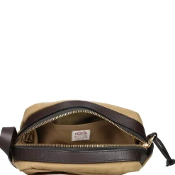 Tin Cloth - Kulturbeutel 25.4 cm (tan)