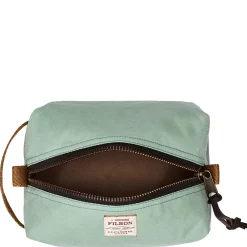 Tin Cloth - Kulturbeutel 23 cm (granite green)