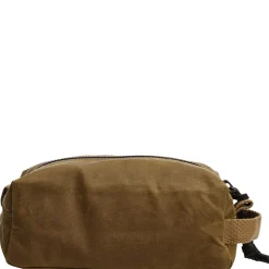 Tin Cloth - Kulturbeutel 23 cm (dark tan)