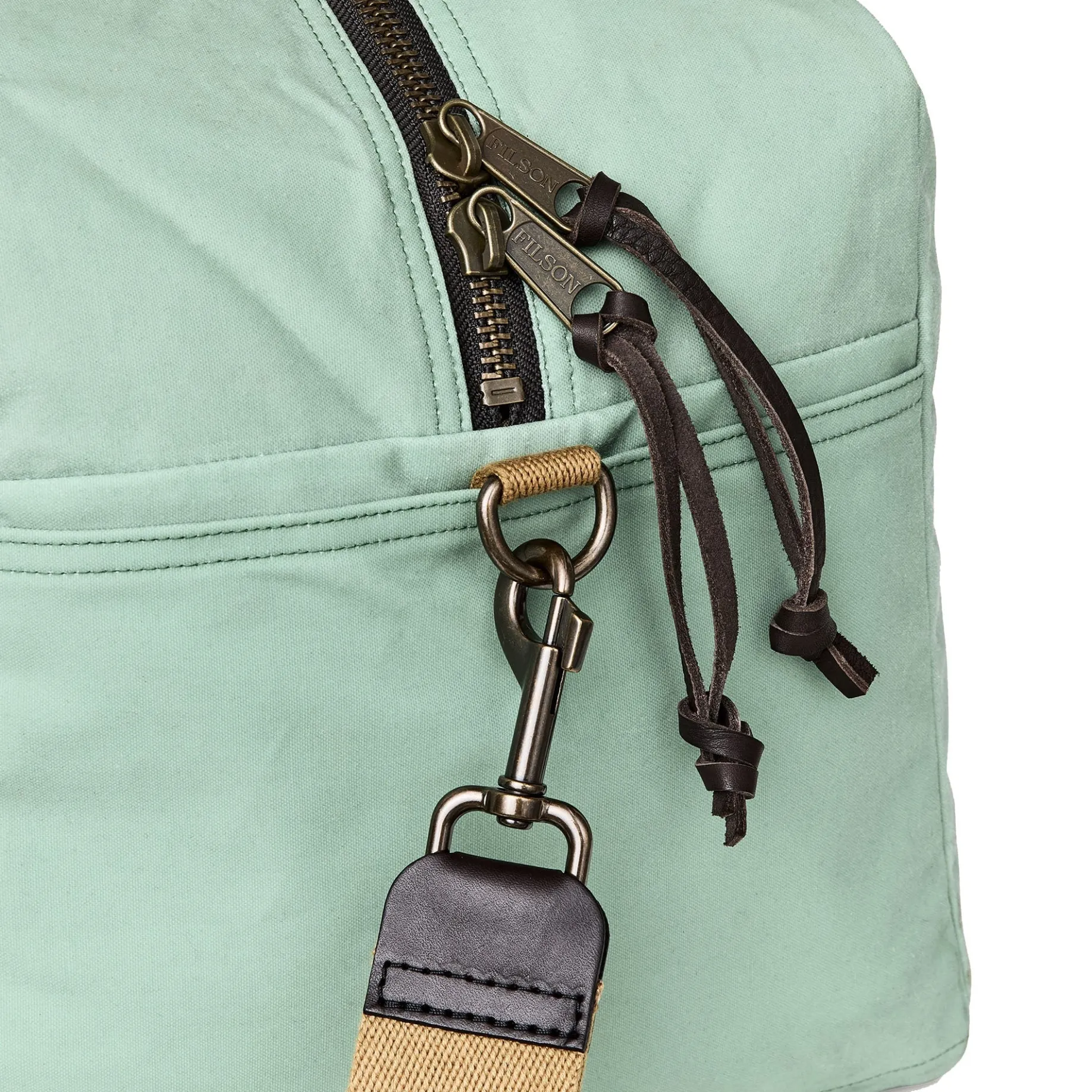 Tin Cloth - Reisetasche M 51 cm (granite green)