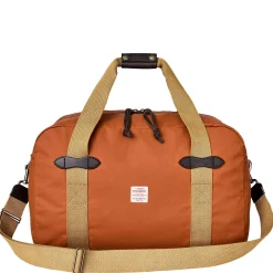 Tin Cloth - Reisetasche M 51 cm (rust)