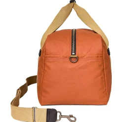 Tin Cloth - Reisetasche M 51 cm (rust)