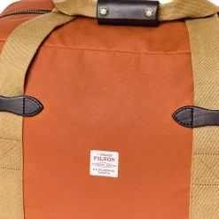 Tin Cloth - Reisetasche M 51 cm (rust)