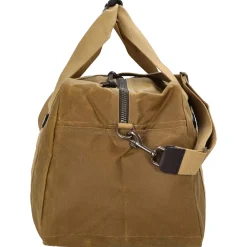 Tin Cloth - Reisetasche M 51 cm (dark tan)