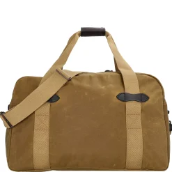 Tin Cloth - Reisetasche M 51 cm (dark tan)