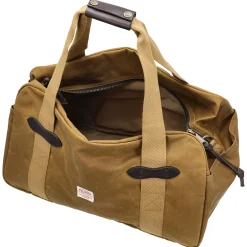 Tin Cloth - Reisetasche M 51 cm (dark tan)