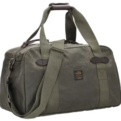Tin Cloth- Reisetasche S 46 cm (otter green)