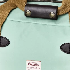 Tin Cloth- Reisetasche S 46 cm (granite green)