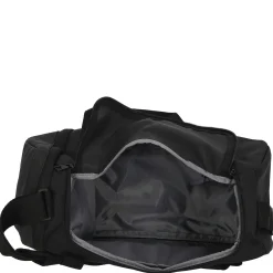 Tiro Duffle 17 - Sporttasche 40 cm XS (black/white)