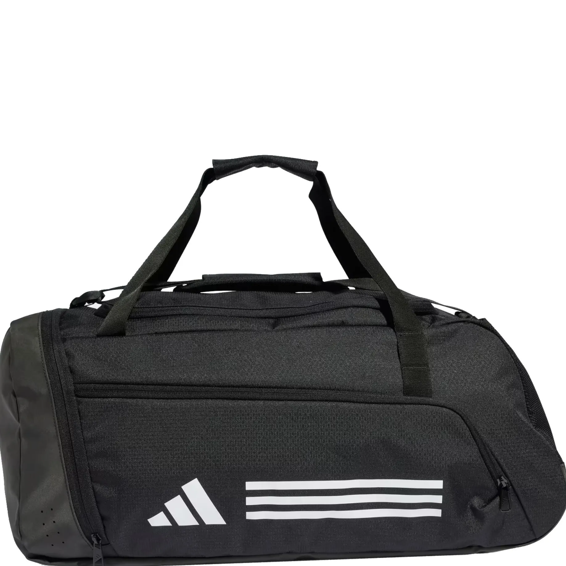 Tiro Duffle 52 - Sporttasche 57 cm M (black/white)